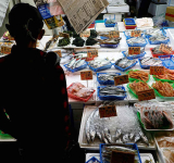 Japanese seafood caught up in  escalating dispute with China